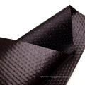 TPU Waterproof Coated Fabric 150D Polyester Drop Plastic TPU  Laminated Polyester Fabric Custom Color